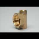 Padlófűtés elosztóvég 3/4