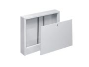 Osztószekrény SPE-4  795x610-700x115-175
falba építhető