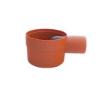 Padlószifon 1 ágú szuez lapos
STY-651 1zsák 50db. (80-mm magas)