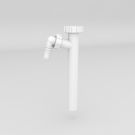 PVC szifon kötőcső mosógéphez STY-513
Átm.32-es