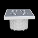 PVC szifonmagasító krómozott(rozsdament)
STY-505