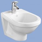 Bidet fehér Fali Alföldi félporcelán
(4312)