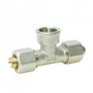 Ötrétegű T idom 26x3/4