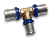 Ötrétegű PRESS T idom 32x20x32 Sesta 131
5/50db