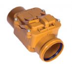 Visszacsapó szelep KGSZ-160