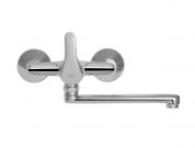 Csaptelep mosogató fali Junior Mofém
152-0023-00