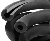 Csőszigetelő KAUCSUK 12/9mm   1/117szál