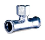 Acélpressz horg.T idom 18x3/4