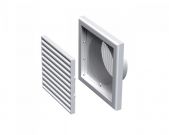 Vents szellőzőrács 154x154csőcsatlakozós
MV100V (5936)