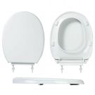 WC ülőke fehér fékes Wirquin
20718012