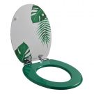 WC ülőke zöld pálmás Wirquin
20722725