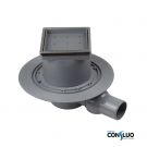 Összefolyó, szár. bűz.10*10 csempézhető
vízszint 1.ágú  (13000329)